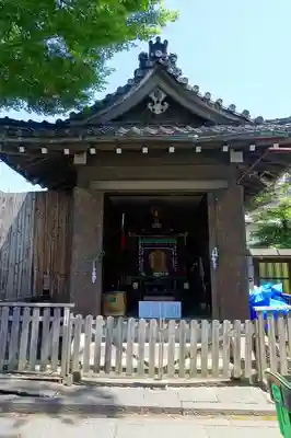 下御霊神社のお祭り