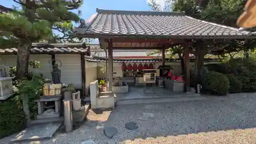 後白河院御聖蹟　法住寺(京都府)