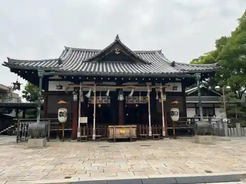 射楯兵主神社(兵庫県)