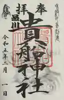 品川貴船神社(東京都)