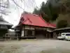 法向寺の本殿・本堂