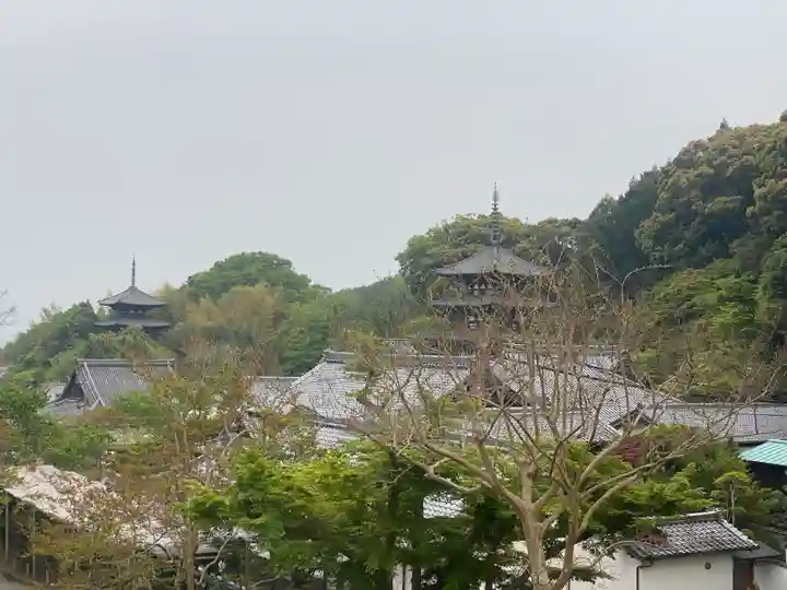 當麻寺 奥院(奈良県)