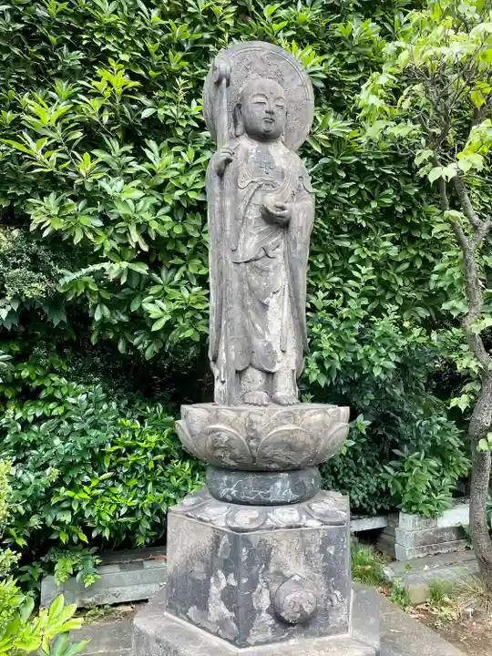 安立院(東京都)