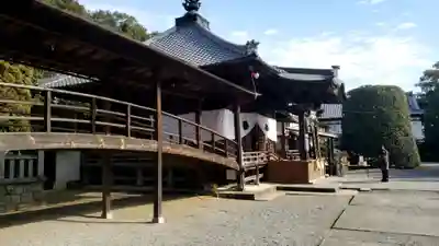 照明寺　(反町薬師尊)(群馬県)