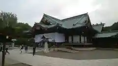 靖國神社の本殿