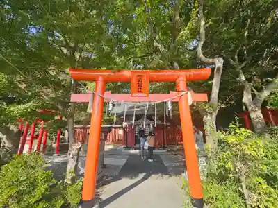 伊佐須美神社(福島県)