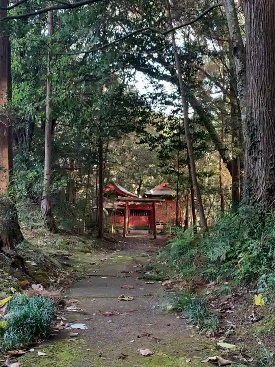 玉田神社(千葉県)
