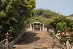 沼名前神社の建物その他