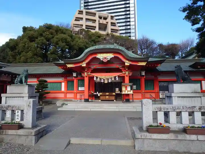 金神社(岐阜県)