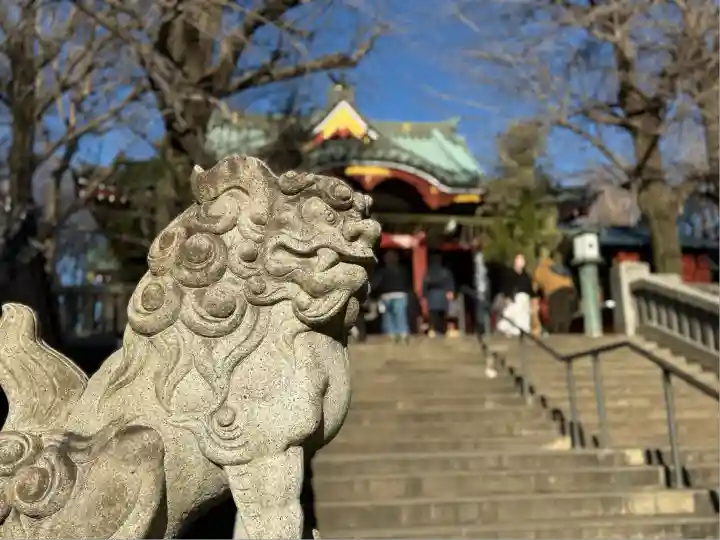 待乳山聖天(本龍院)(東京都)