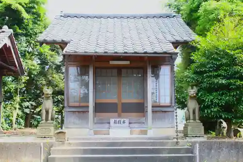 當貫稲荷神社(島根県)