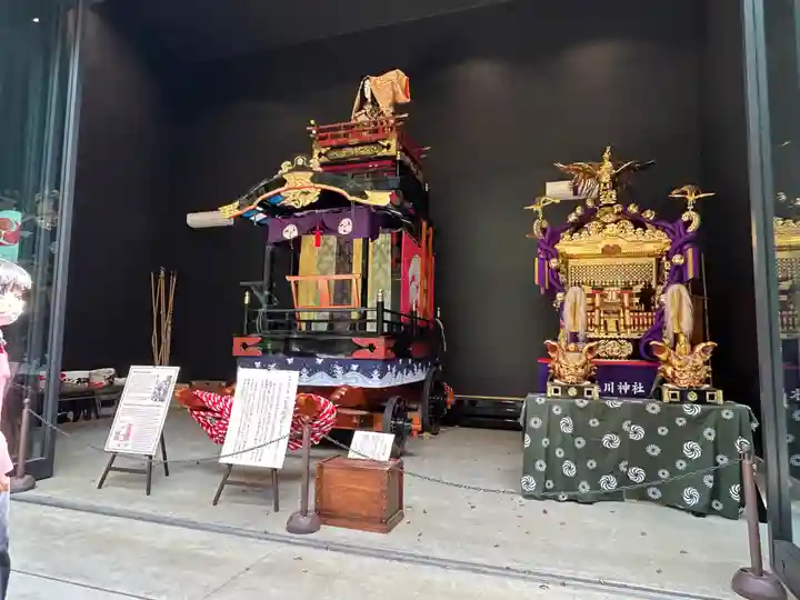 赤坂氷川神社(東京都)