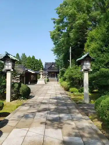 熊野神社のその他建物