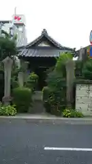 東北不動尊の建物その他