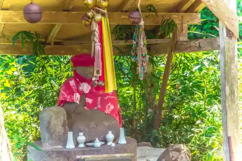 馬櫪神社(宮城県)