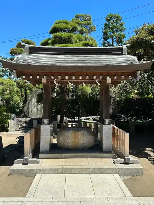 薭田神社(東京都)