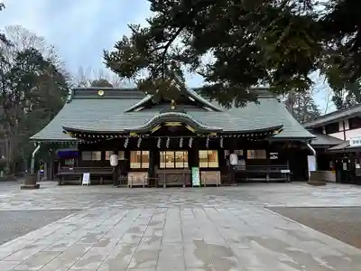 大國魂神社(東京都)