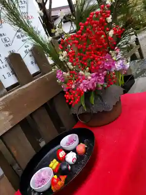 阿邪訶根神社のその他建物