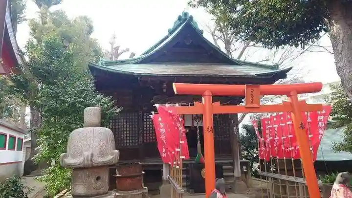 品川神社(東京都)