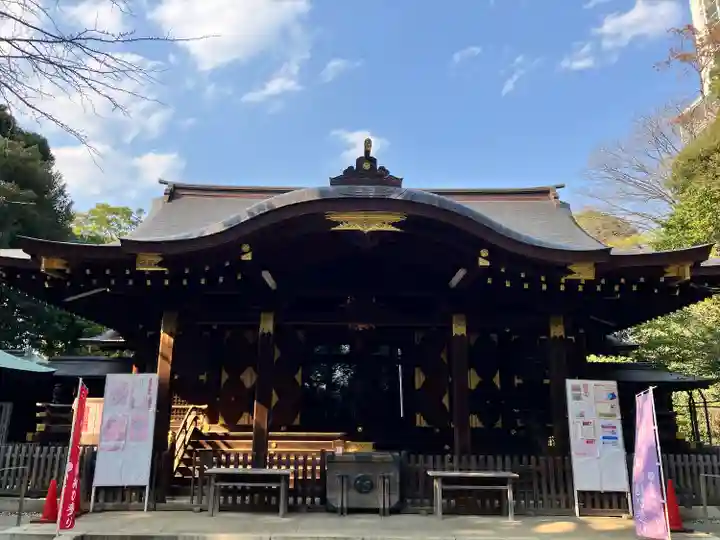 渋谷氷川神社(東京都)