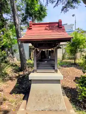 春日神社(東京都)
