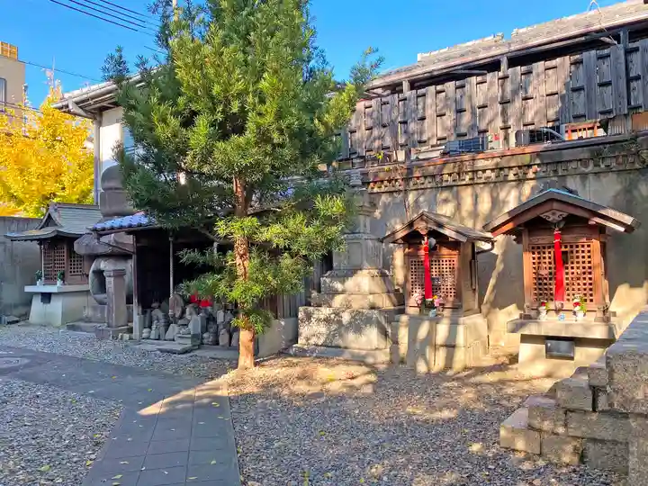 行願寺(革堂)のその他建物