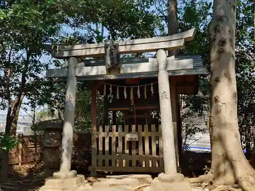 検見川神社(千葉県)
