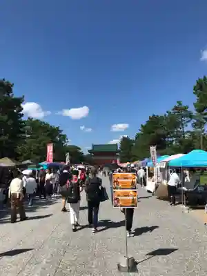 平安神宮のその他建物