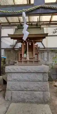 寄木神社(東京都)