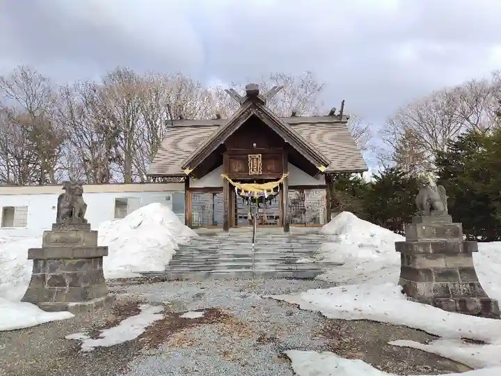 奈井江神社(北海道)