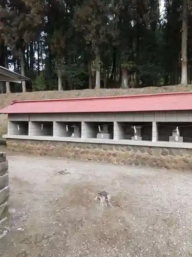 浅間神社の末社