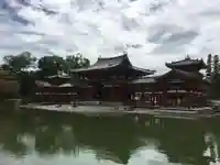 平等院の本殿・本堂