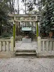 鴨都波神社(奈良県)