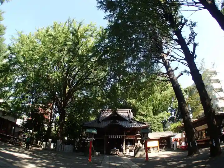田無神社のその他建物