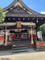 御霊神社(奈良県)
