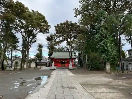 小野神社(東京都)
