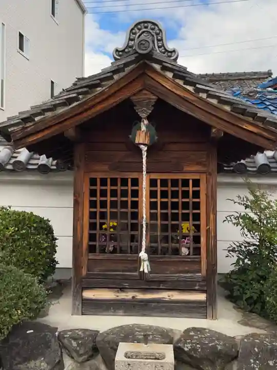 浄谷寺のその他建物