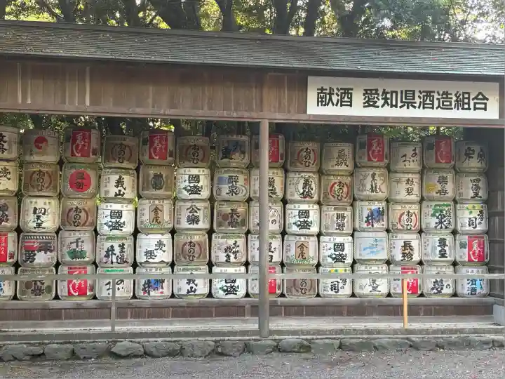 熱田神宮(愛知県)