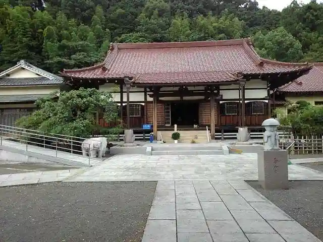 蓮華院寳生寺の本殿・本堂