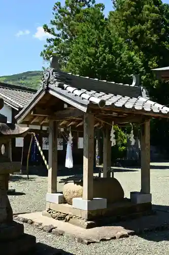三島神社（川中）(愛媛県)