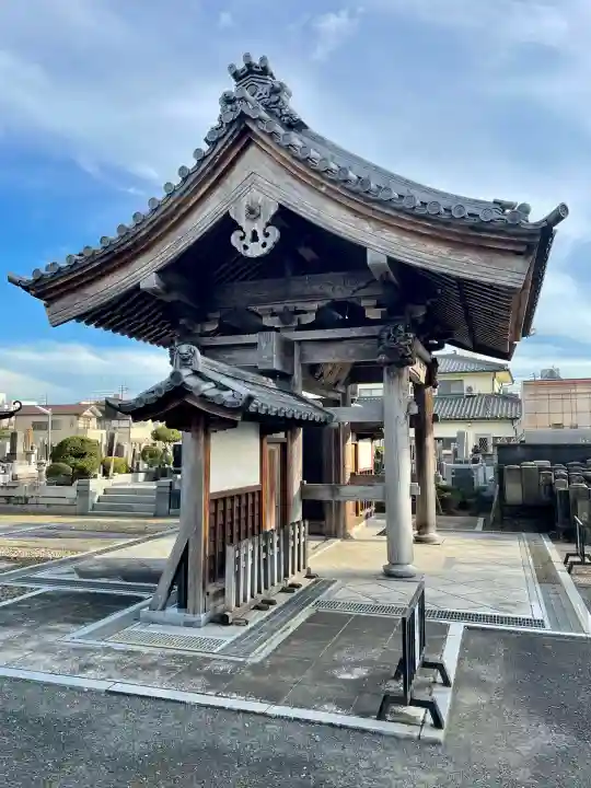 西光寺(茨城県)