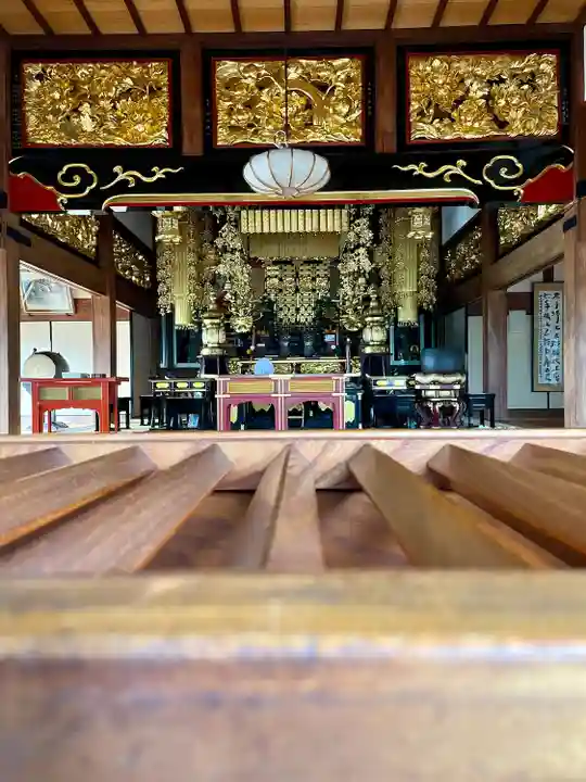 常行寺(常行三昧寺)(東京都)