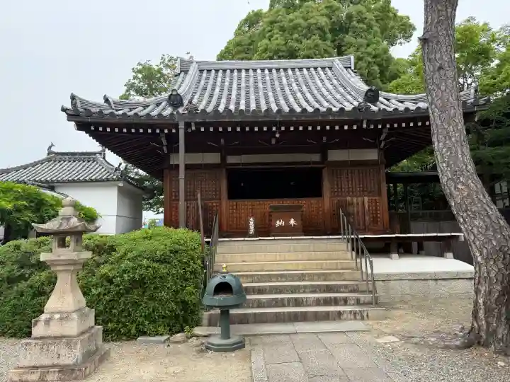 葛井寺(大阪府)
