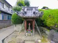 西地蔵堂の本殿・本堂