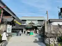 成田山深川不動堂(新勝寺東京別院)(東京都)