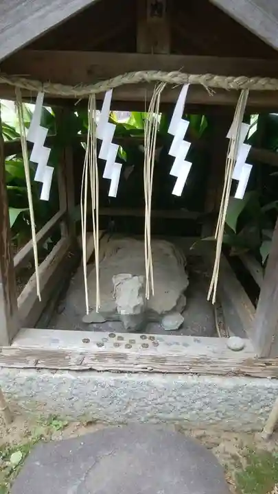 隅田川神社(東京都)