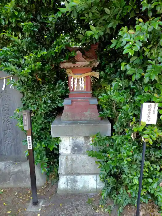 猿田彦神社(茨城県)