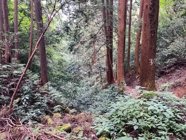 御岩神社(茨城県)