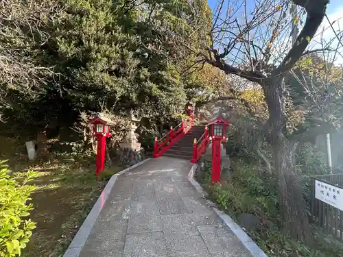 岡村天満宮(神奈川県)