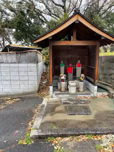 地藏院の地蔵